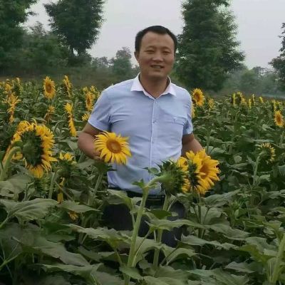 这是我在客户家维修的产品图片对比。