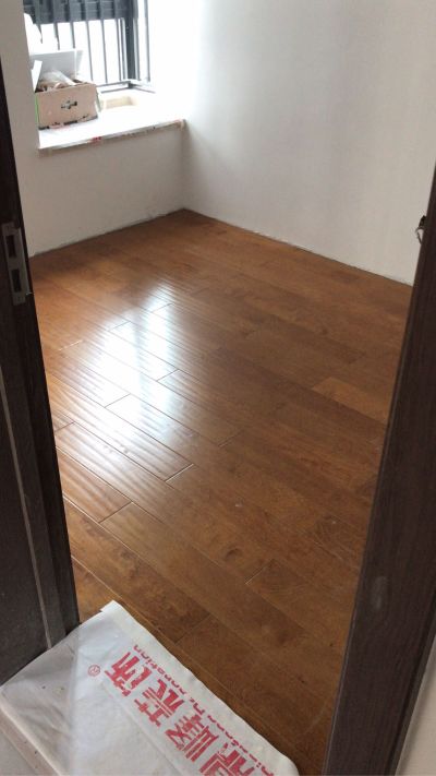 安装木地板