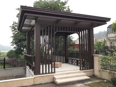门窗雨棚铝艺