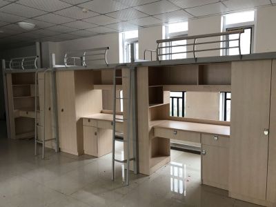 教学家具安装