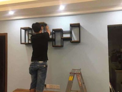 无家具灯具门窗