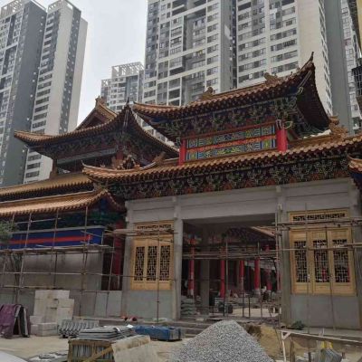 古建筑园林