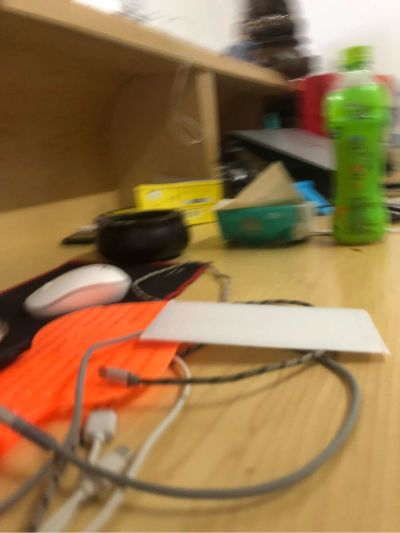 无