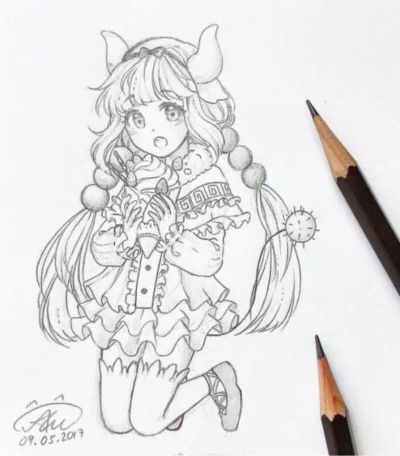 无