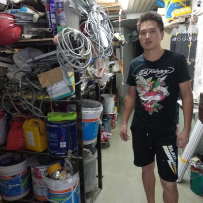 油漆工