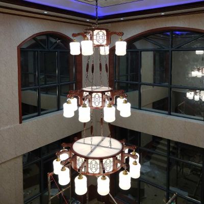 灯具卫浴集成灶具集成吊顶