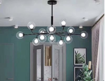 安装灯具拉货维修