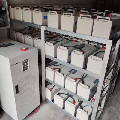 安装机房电工安装