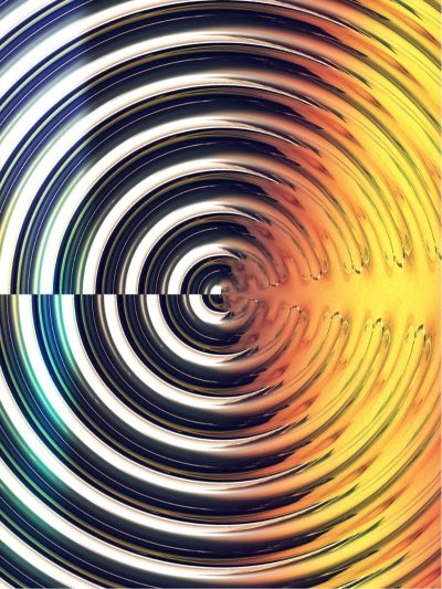 无