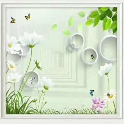 整体软装，硬装，墙纸，墙布，壁画，定制施工