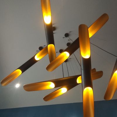 灯具电路监控