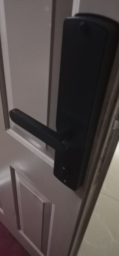锁具安装