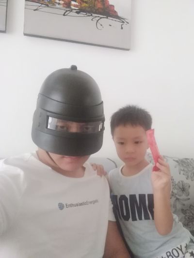 扇灰油漆工