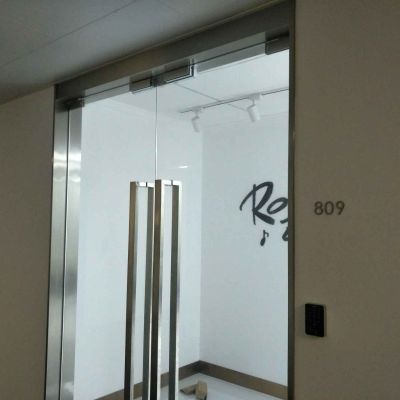 监控门禁网络