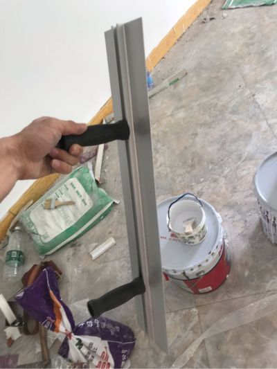 扇灰刮大白