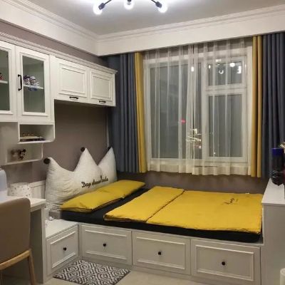 窗帘安装窗帘安装