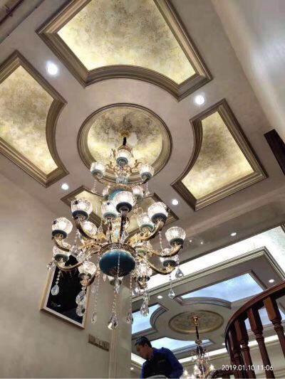 艺术壁材效果，想了解有需要装修的朋友可以联系我，包工包料，全国各地接单施工。