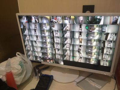 安装安防