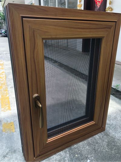 断桥铝门窗