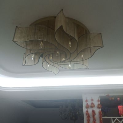 灯具安装维修
