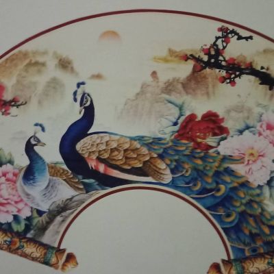 美缝墙体绘画墙体绘画美缝