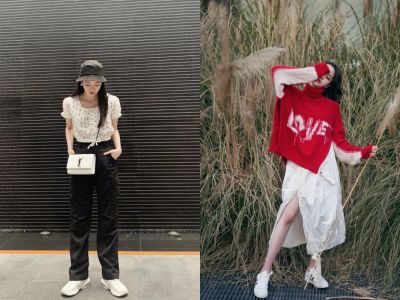 服装