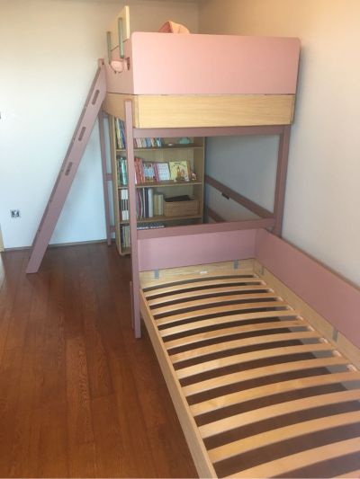 进口儿童家具芙莱莎家具
