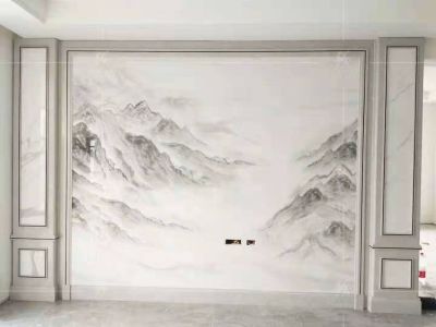 瓷砖石材背景