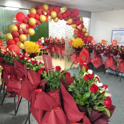 花艺师厦门鲜花花店