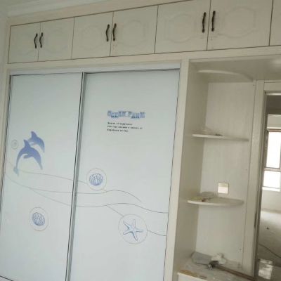 装修打柜子造型吊