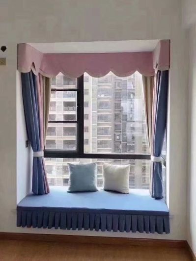 空调窗帘安装