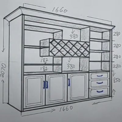 室内木工装修