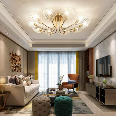 灯具卫浴专业灯具安装安装晾衣架