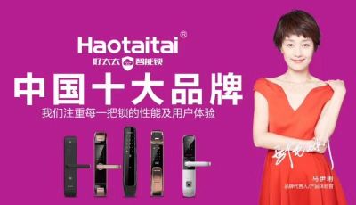 好太太智能锁智能锁安装