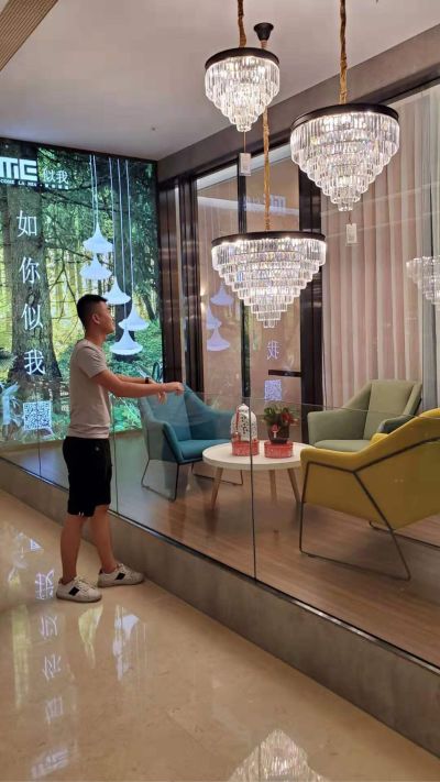 灯具安装维修