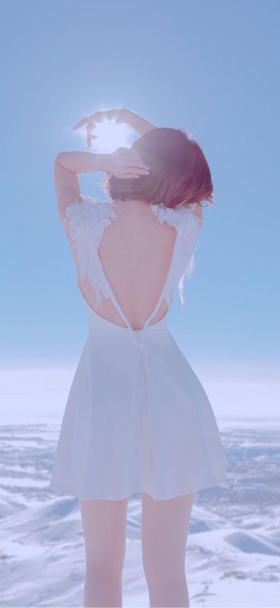 无