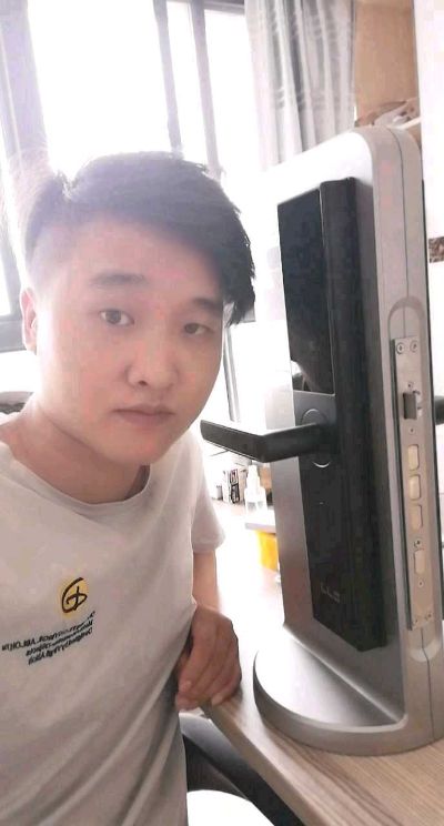 锁具安装