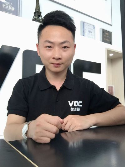 智能锁安装