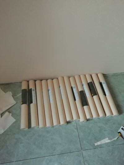 贴墙纸墙布壁画