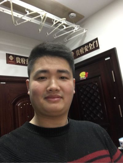 防盗门指纹锁