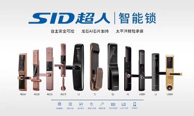 指纹锁密码锁