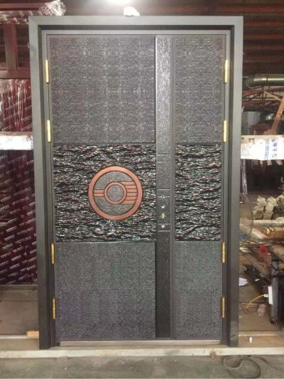 指纹锁安装