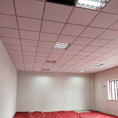 吊顶隔墙