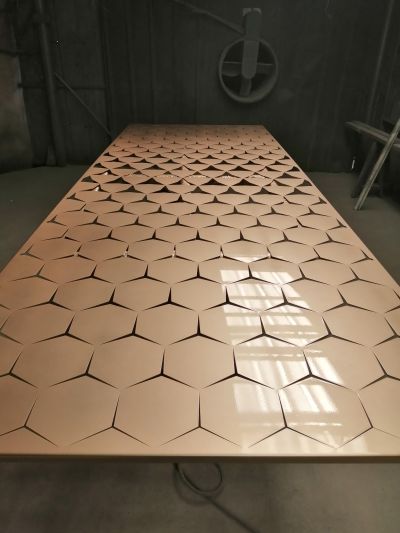 漂不漂亮自己看