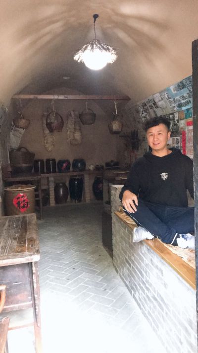 工头