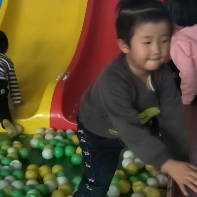按装