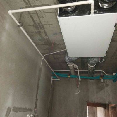 新风系统安装新风系统安装