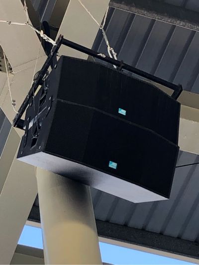 音视频电视监控音响