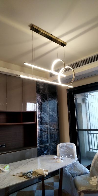 专业上门安装灯饰