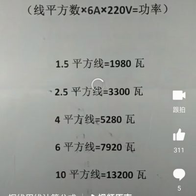 电工
